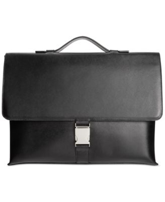 calvin klein briefcase