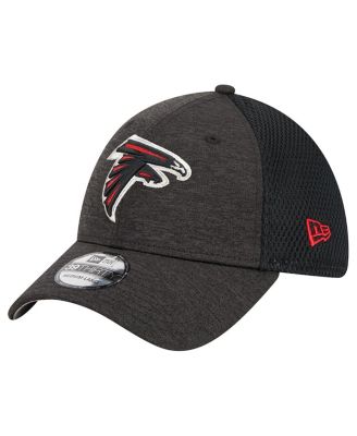 Atlanta Falcons NFL-SHIELD Black Fitted Hat by Reebok