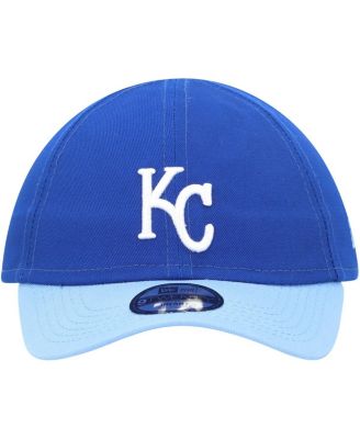 Infant Boys and Girls Royal Kansas City Royals Team Color My First 9TWENTY Flex Hat