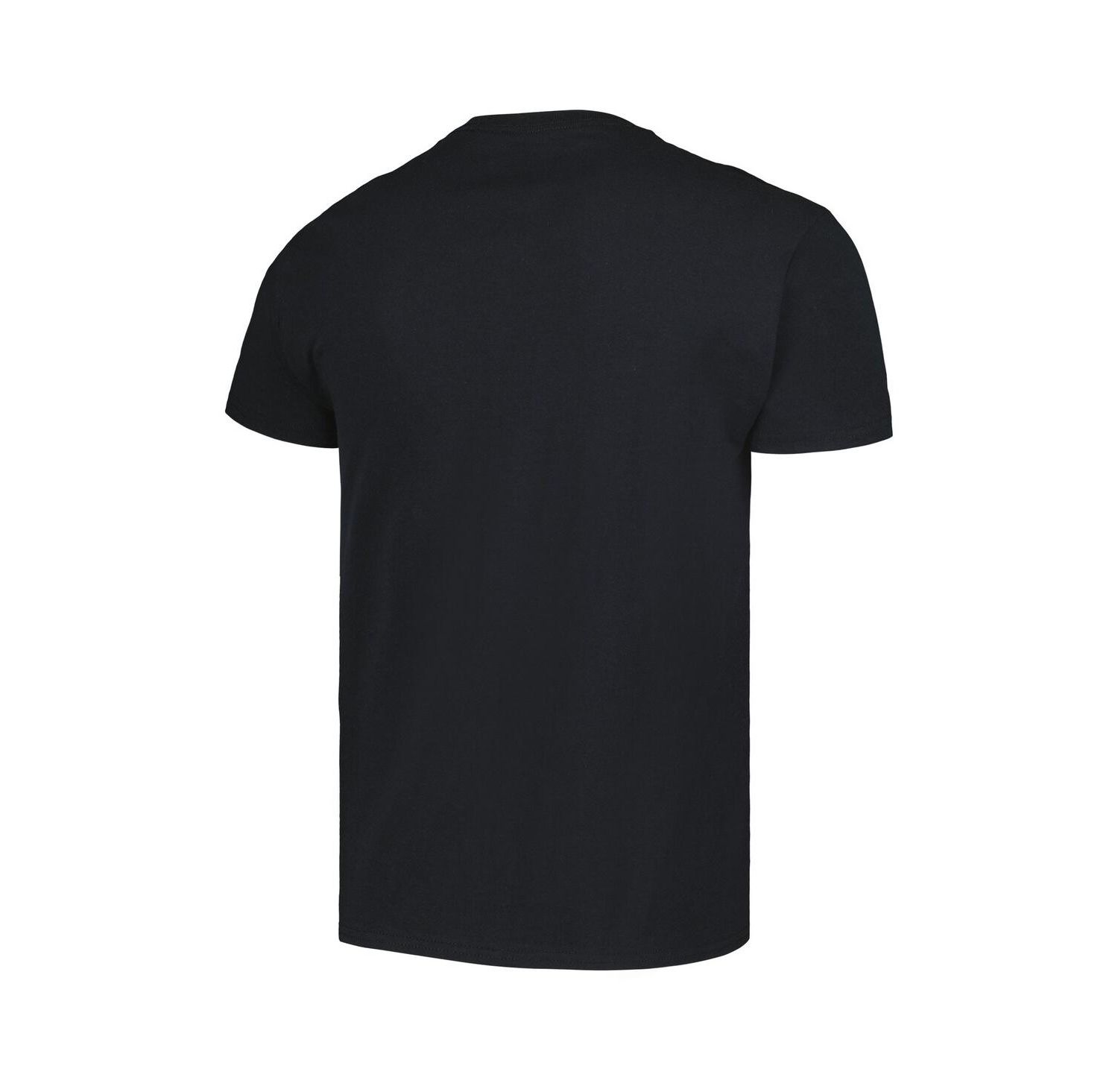 Men's Black Billy Idol T-shirt