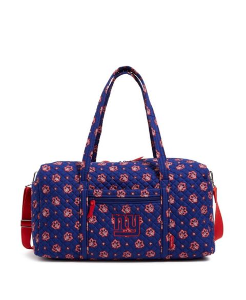 Сумка Vera Bradley New York Giants Large Travel Duffel