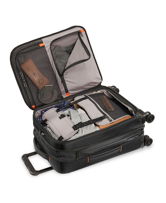 Briggs & Riley ZDX 21" Carryon Expandable Spinner Macy's