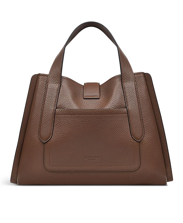 Radley London Sloane Street Medium Leather Grab Bag Macy's