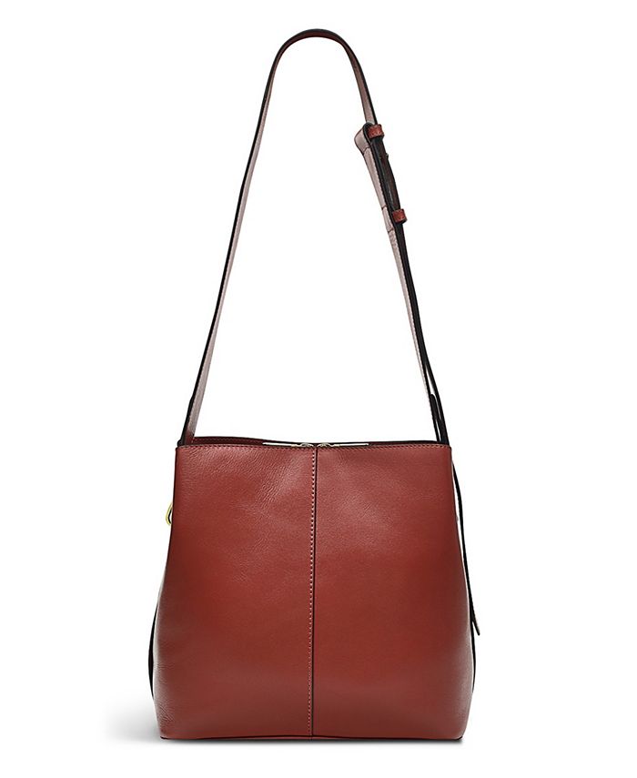 Radley London Dukes Place Medium Pebble Leather Compartment Crossbody