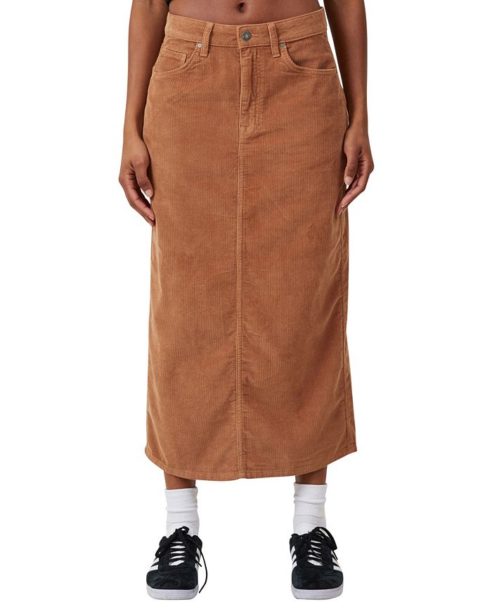 Corduroy new arrivals skirt macy's