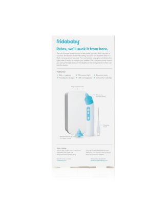 Electric NoseFrida SnotSucker