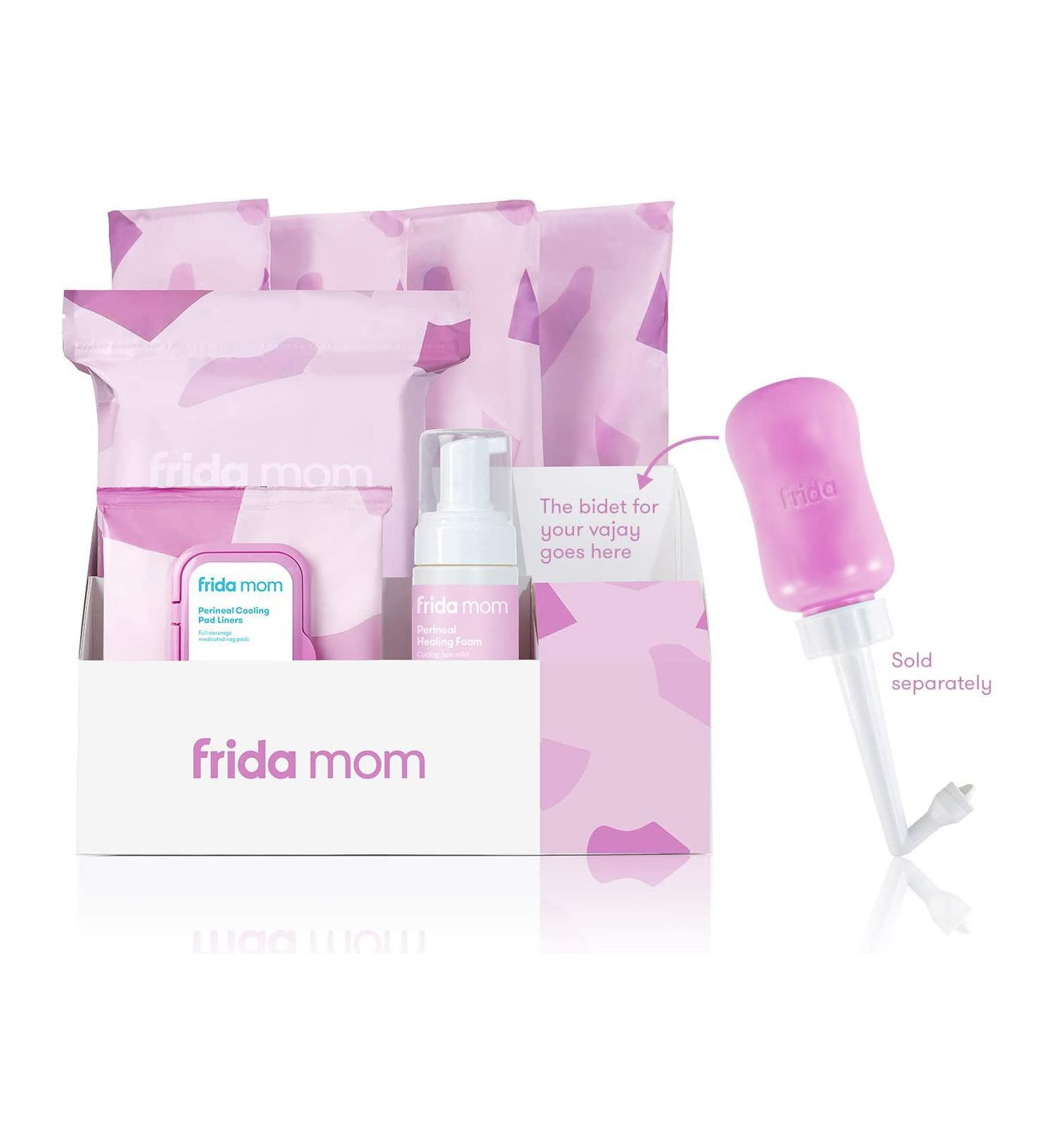 Mom Postpartum Recovery Essentials Kit