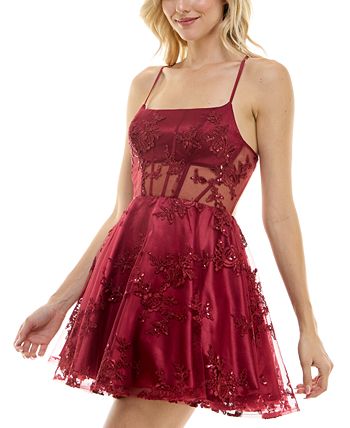 B darlin shop homecoming dresses