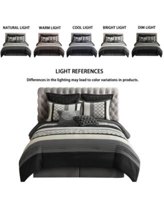 Sydney 8-Pc. Comforter Set, Queen