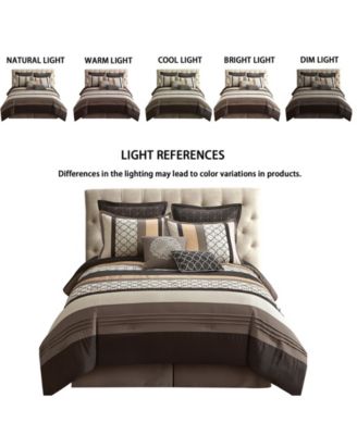 Sydney 8-Pc. Comforter Set, Queen