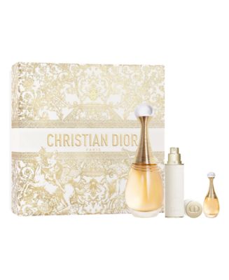 DIOR factory 3-Pc. J'adore Gift Set