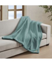 Green ugg best sale blanket