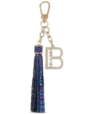 Brahmin - B Charm Leather Tassel Neptune Melbourne Accessories