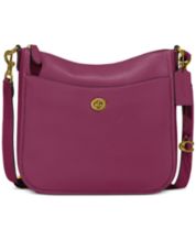 Women Handbag Small Cute Crossbody Bag Girl Satchel Crossbody Bag Pu  Leather Shoulder Bag With Coin Purse Purple