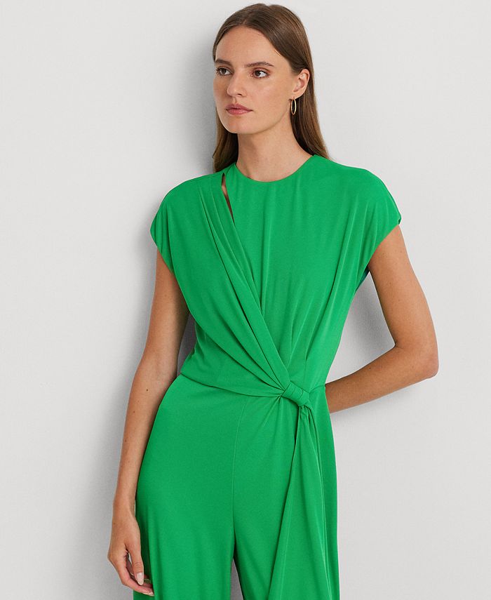 Ralph lauren online green jumpsuit