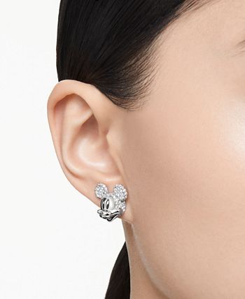 Macys mickey mouse shop earrings