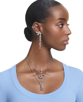 Mickey mouse best sale earrings macys