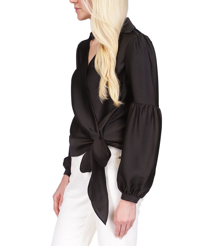 Macys michael kors womens tops new arrivals