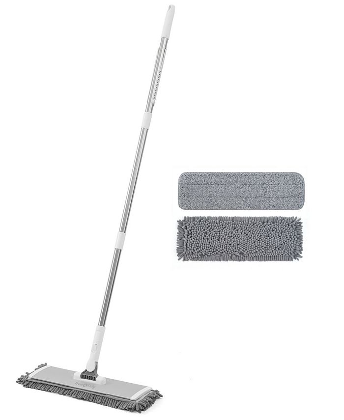 True & Tidy Heavy-Duty Wet and Dry Sweeper Mop - 21654385