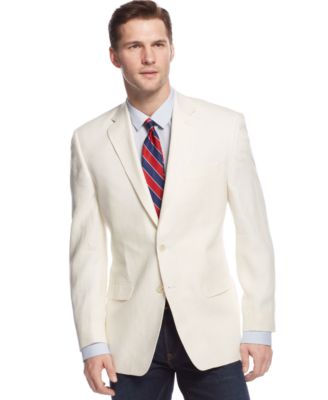 Lauren Ralph Lauren - Solid Linen Sport Coat