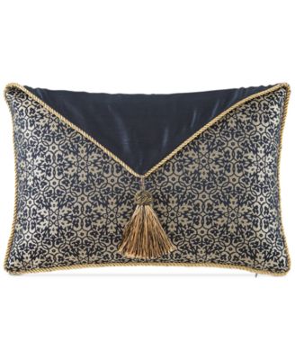 CLOSEOUT! Vaughn 12" x 18" Decorative Pillow