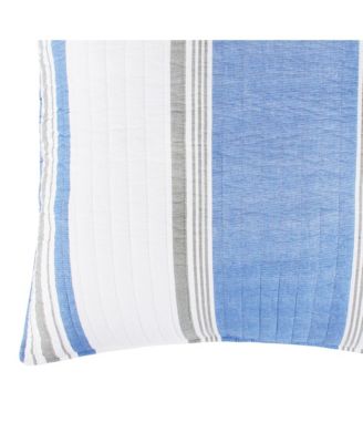 St. Bart 2-Pc. Sham Set, European