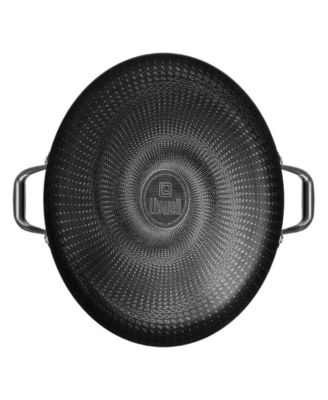 DiamondClad Stainless Steel Aluminum Core 14" Hybrid Everything Pan