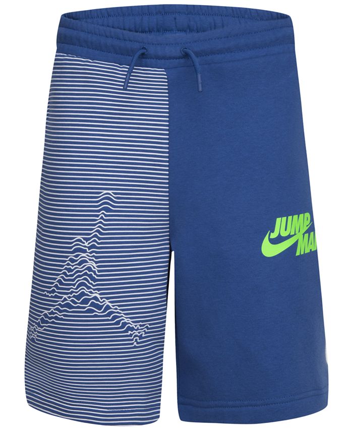 Nike sweat shorts macy's on sale