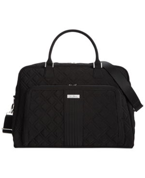 UPC 886003155240 product image for Vera Bradley Weekender | upcitemdb.com