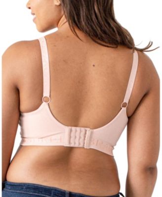 Maternity Busty Sublime Hands-Free Pumping & Nursing Bra - Fits 30E-40H