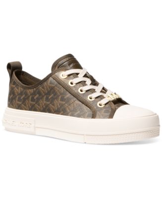 Tenis michael kors fashion mujer macy's