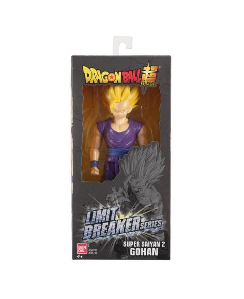 Детская фигурка Bandai Dragonball Super Limit Breaker SSJ2 Gohan 12 Inch Figure