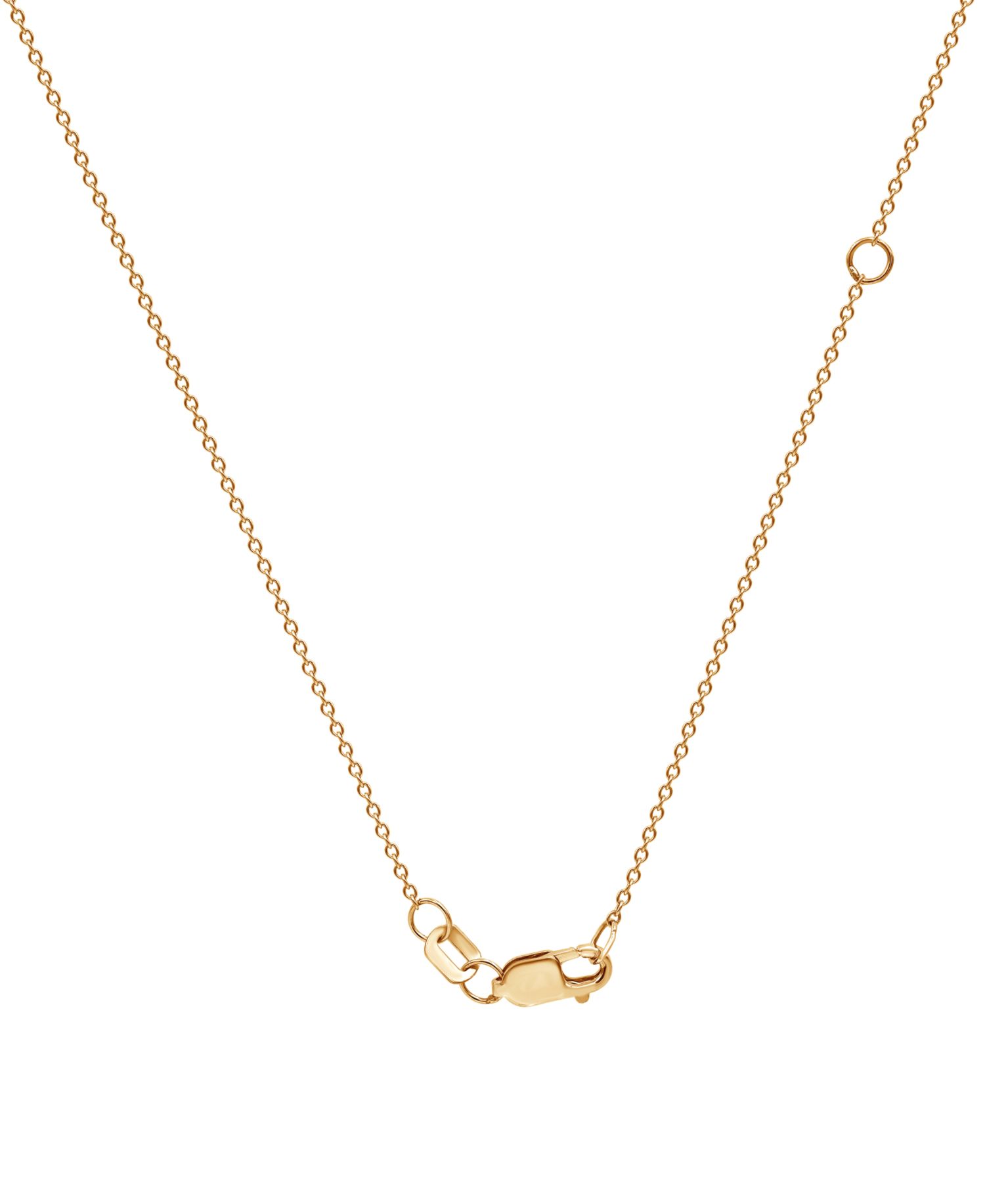 Badgley Mischka Certified Lab Grown Diamond Halo 18" Pendant Necklace (2 ct. t.w.) in 14k Gold