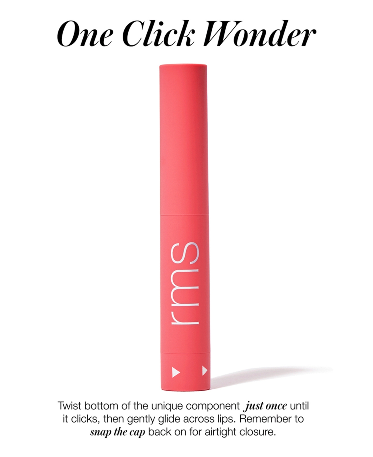 Rms Beauty Legendary Serum Lipstick