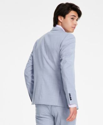 Men's Slim Fit Stretch Suits