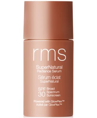 SuperNatural Radiance Serum SPF 30 Sunscreen