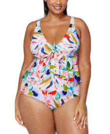Plus Size Black Plussized Plus Size Underwire Swimsuits For Women Large  Bathing Suit For Beachwear And Swimming 210702 From Long005, $18.74