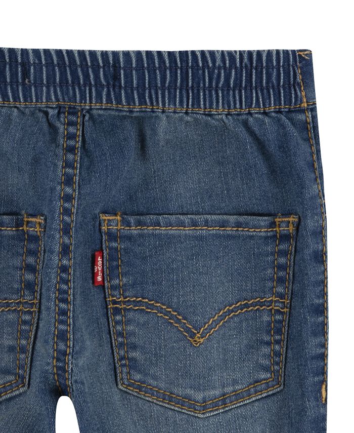 Levi's Baby Boys More Friends Denim Jeans and Tshirt, 2 Piece Set Macy's