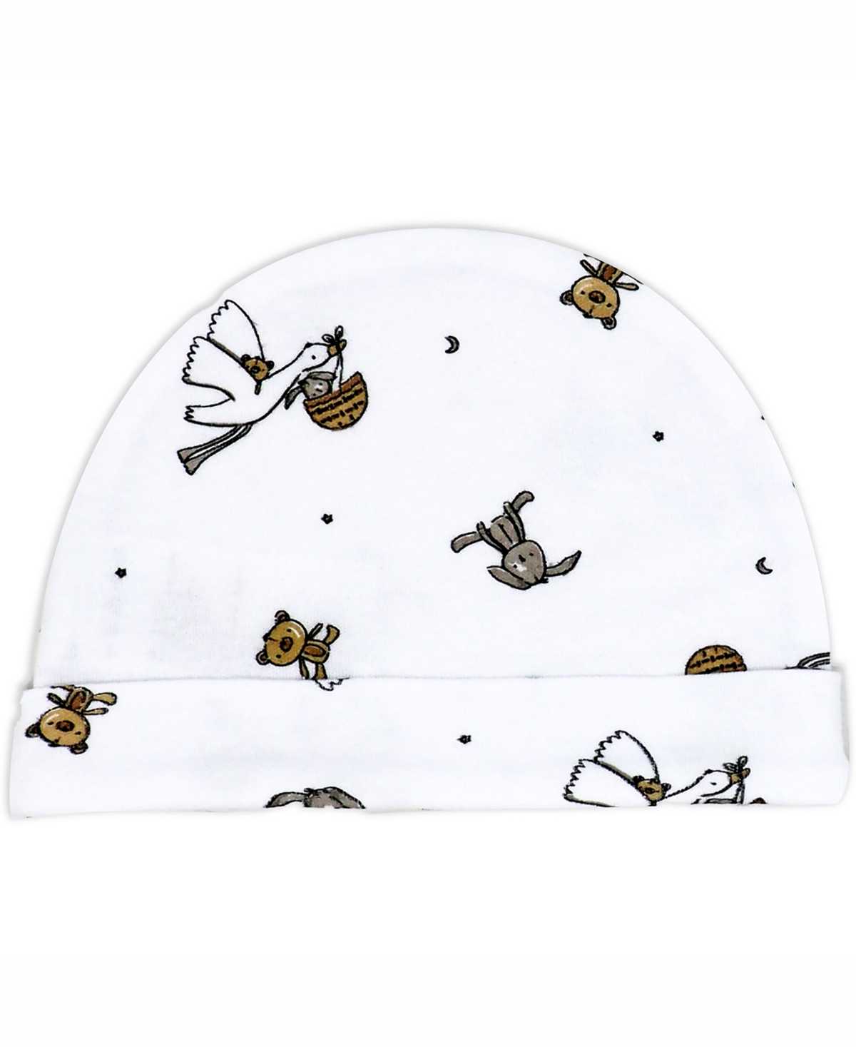 Rock-a-Bye Baby Boutique Baby Boys or Baby Girls Layette Gift Bag Set