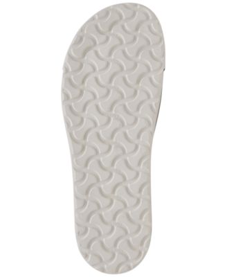 Men's Bend Low Leather Casual Sneakers from Finish Line