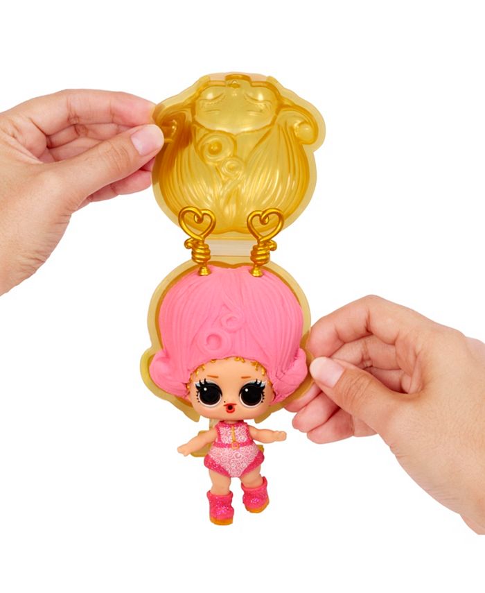 L.O.L. Surprise! Squish Sand Magic Hair Tots Assortment