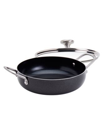 Latin Aluminum 3 Quart Caldero with Lid