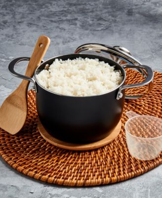 Asian Aluminium 5 Piece Rice Cooker Set