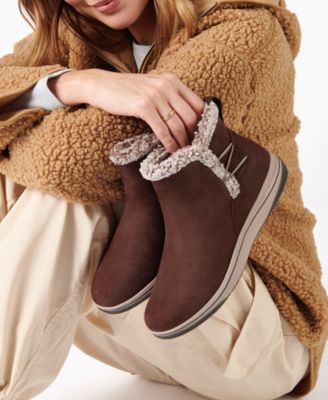 Women's Breeze Fur Booties