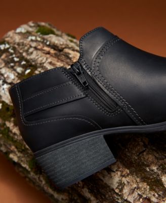 Women's Charleton Grace Buckled Ankle Booties