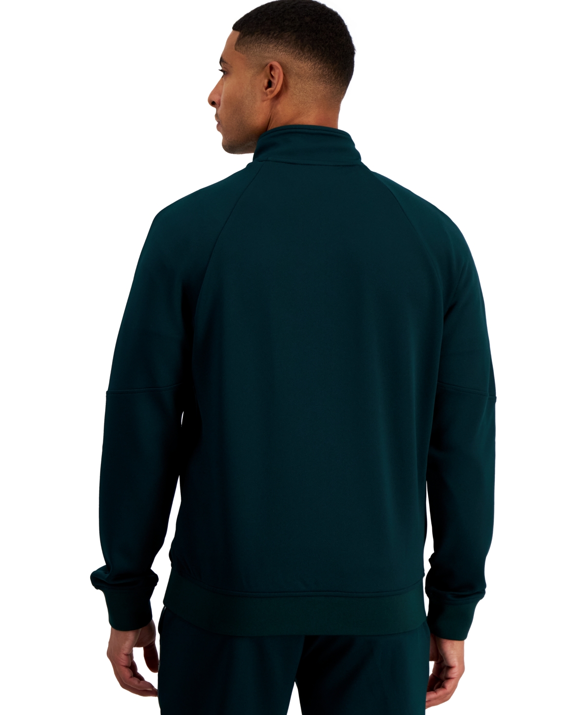 Guess Men's Gaston Full-Zip Sweatshirt