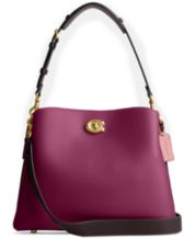 Macys coach purses clearance sales
