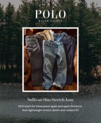 Boys' 8-20 Sullivan Slim Stretch Jeans