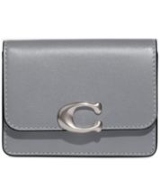 Macys coach clearance wallets sale