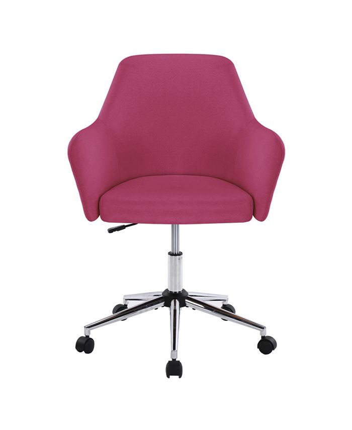 Soft seat cheap office chair